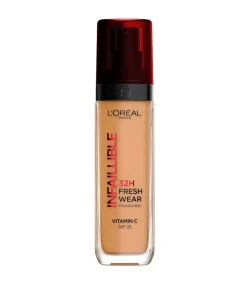 Infaillible 32H Fresh Wear Foundation SPF 25 - 310 Warme Ondertoon