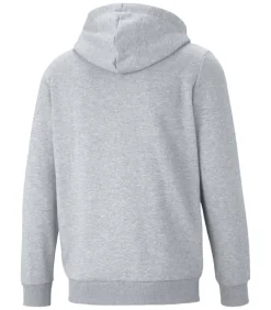 INSIGNIA - Trui met kap - Grijs