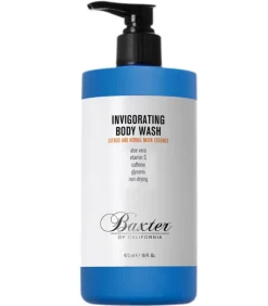 Invigorating Body Wash Citrus & Herbal Musk Essence - 473 ml