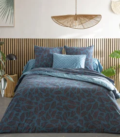 Iris - Bamboe bedlinnenset