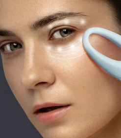 IRIS™ 2 verlichtende oogmassager – door oogartsen goedgekeurd