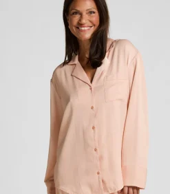 Jacket lange mouwen Satijn Ayla