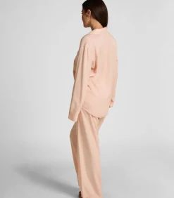 Jacket lange mouwen Satijn Ayla