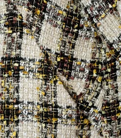 Jacky Blazer Zwart / Zand