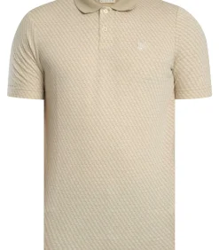 Jacquard Poloshirt