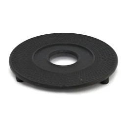 Jang Onderzetter Gietijzer, zwart