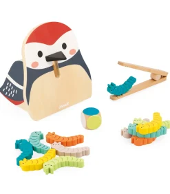 Janod WWF - Kleurenspel Specht en Rups