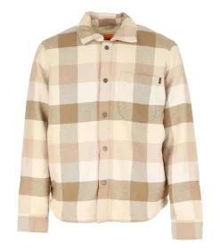 Jas High Pile Lined Overshi