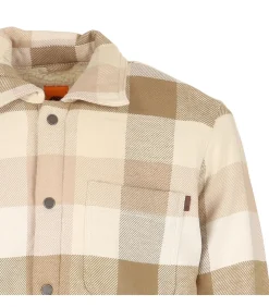 Jas High Pile Lined Overshi