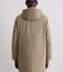 Jas met capuchon regular