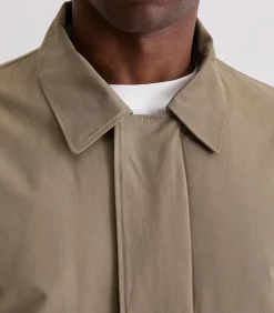 Jas met capuchon regular