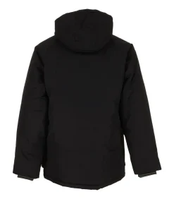 Jas Padded Zip Through