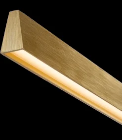 Jasmin - Hanglamp - Brons