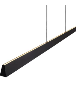 Jasmin - Hanglamp - Zwart