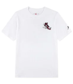 Jdb Air Jordan Has Landed Ss T