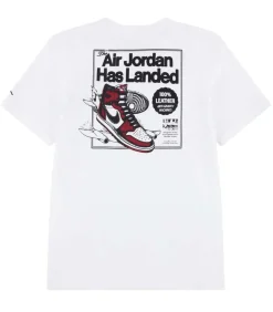 Jdb Air Jordan Has Landed Ss T