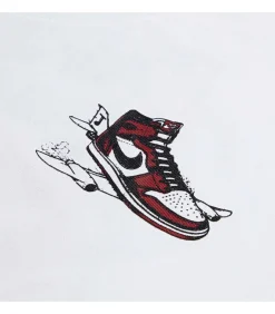 Jdb Air Jordan Has Landed Ss T