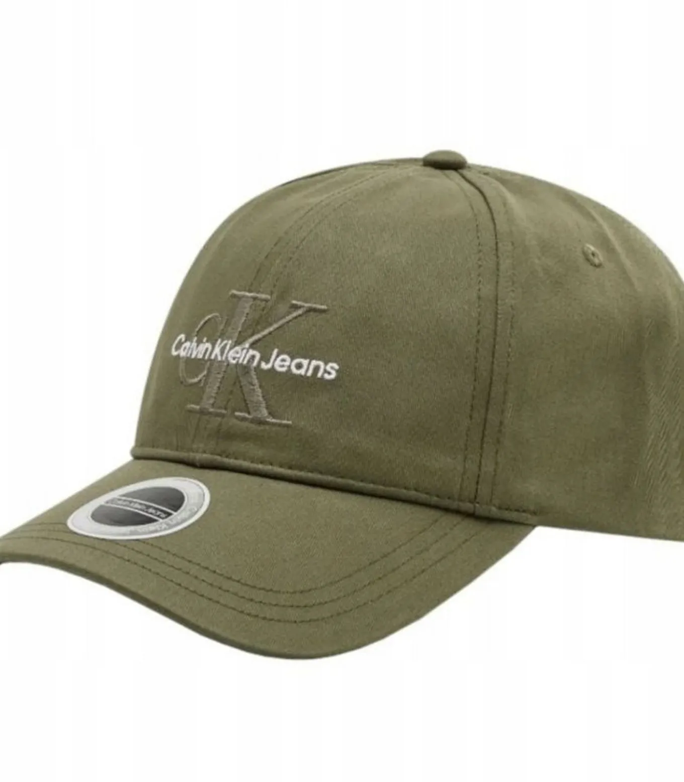 JEANS - Baseball Pet - Groen