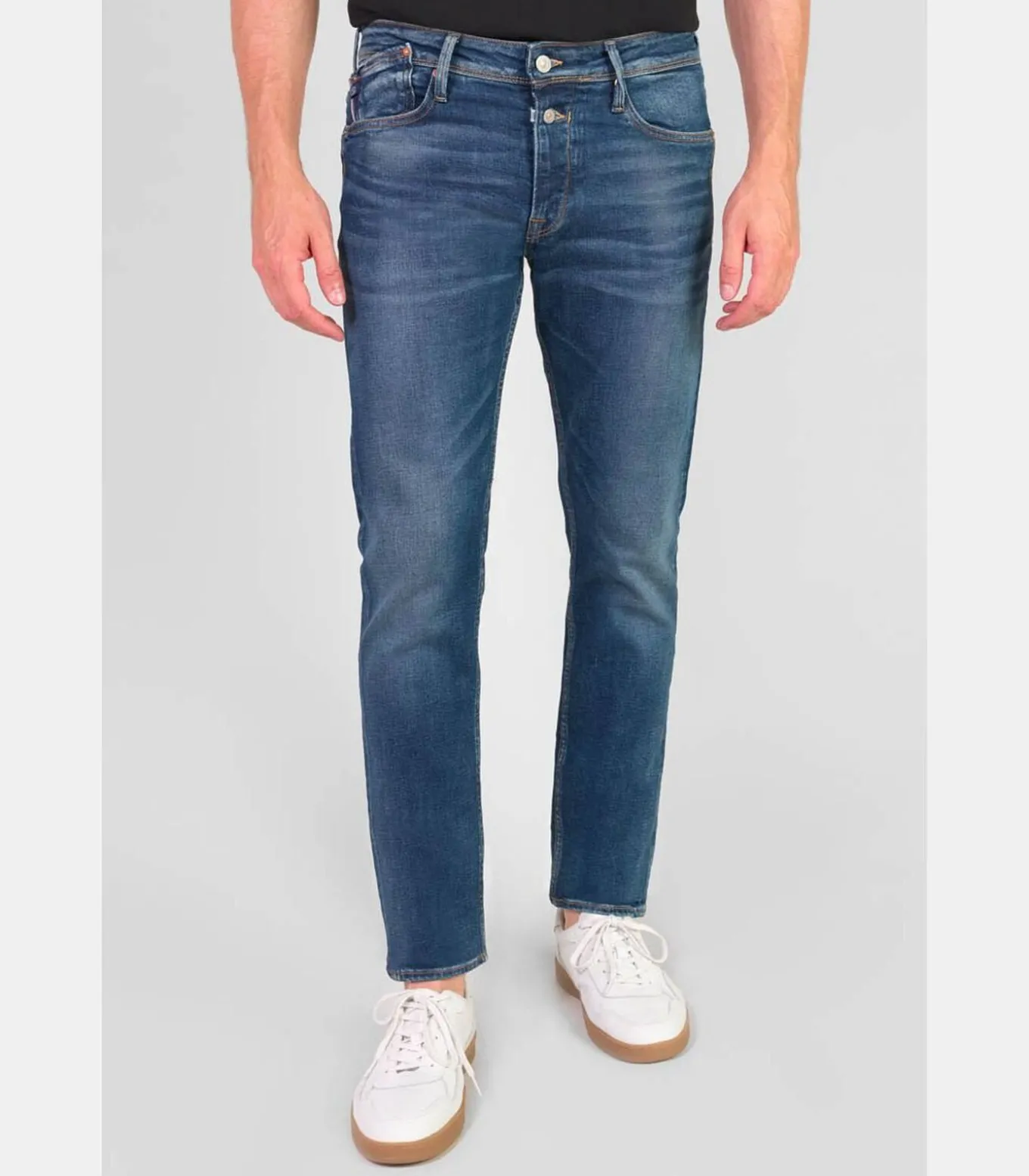 Jeans adjusted 600/17, lengte 34