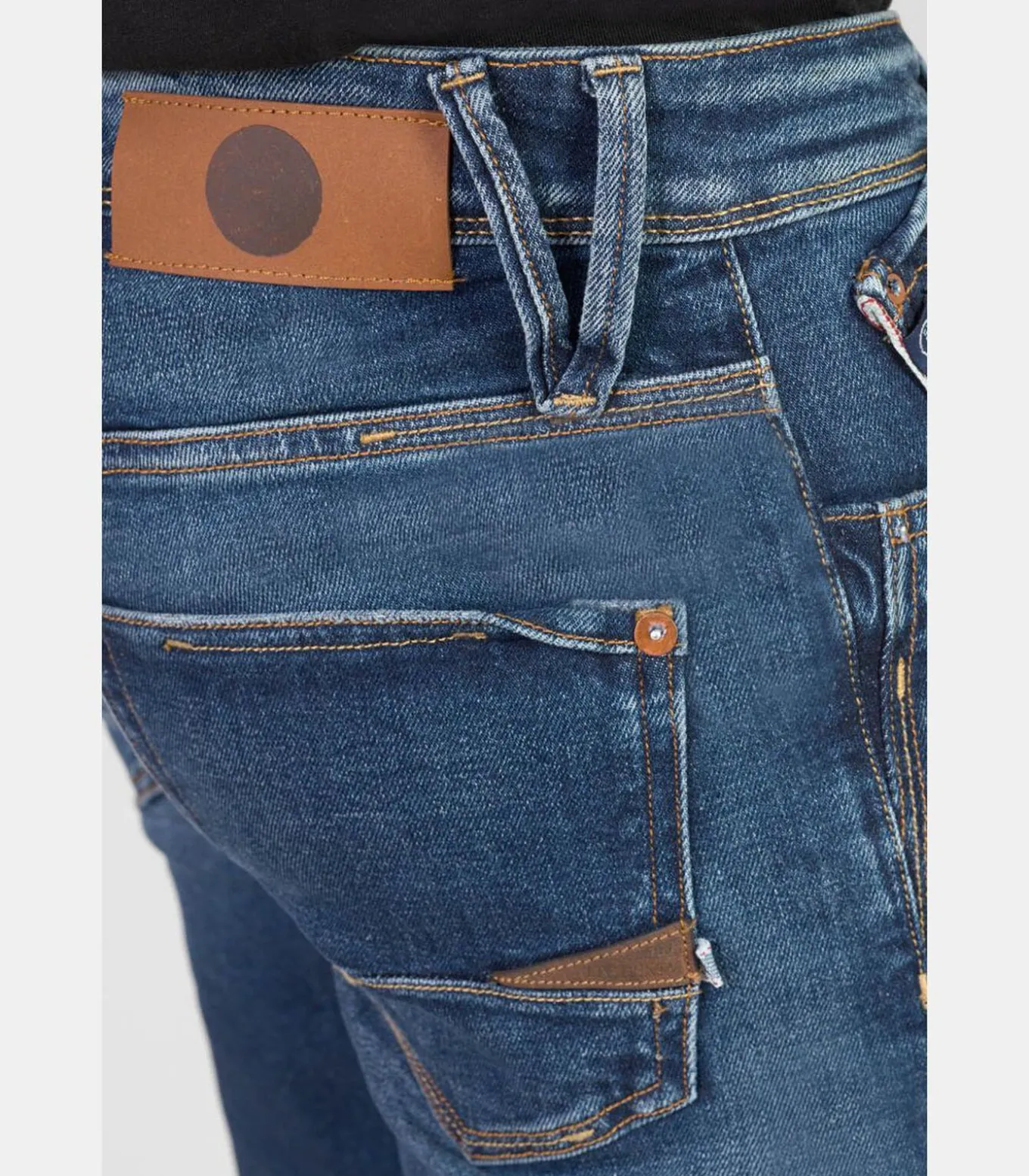 Jeans adjusted 600/17, lengte 34