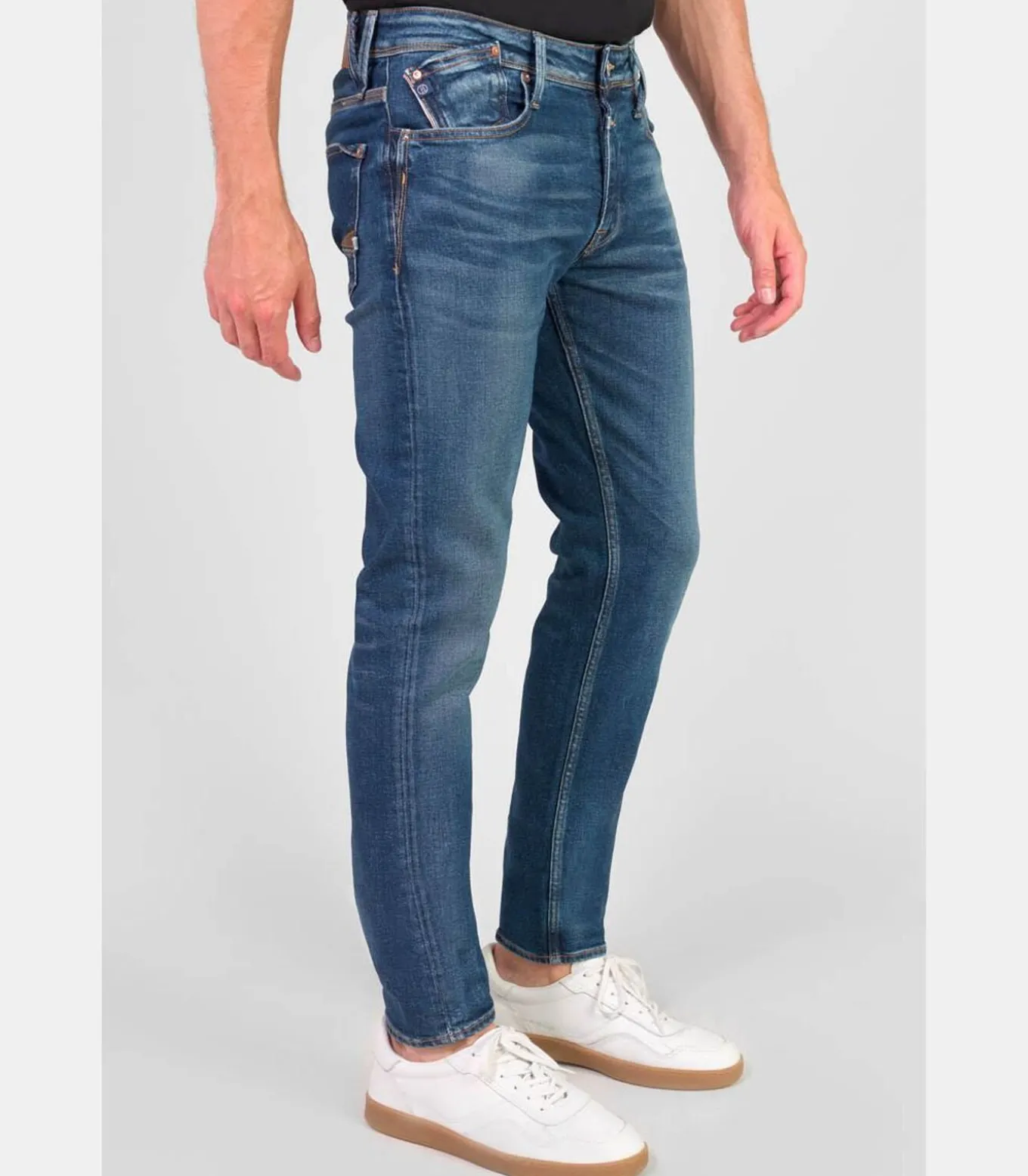 Jeans adjusted 600/17, lengte 34