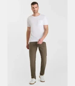 Jeans adjusted stretch 700/11, lengte 34