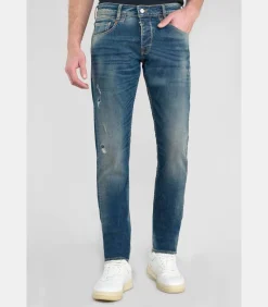 Jeans adjusted stretch 700/11, lengte 34