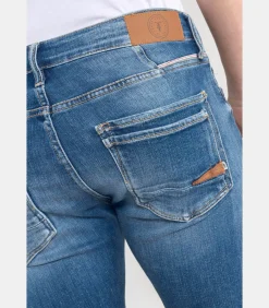 Jeans adjusted stretch 700/11, lengte 34