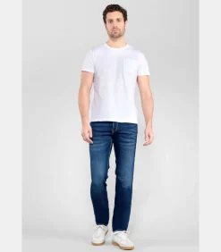 Jeans adjusted stretch 700/11, lengte 34