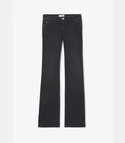 Jeans flare flare, lengte 34