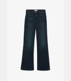 Jeans flare FLAREPO, lengte 34