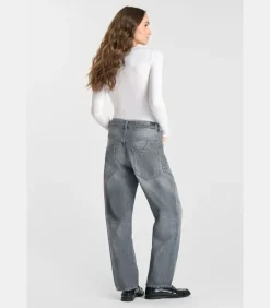 Jeans loose, wijd , lengte 34