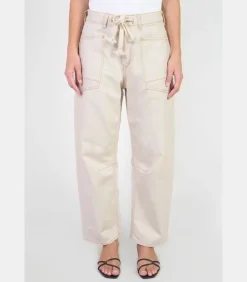 Jeans loose, wijd MADIE, lengte 34