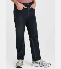 Jeans loose, wijd NOAH, lengte 34