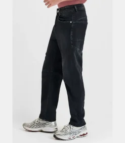 Jeans loose, wijd NOAH, lengte 34