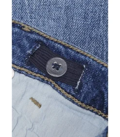 Jeans met wijde pijpen voor meisjes Megan