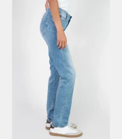 Jeans push-up regular hoge taille PULP, lengte 34