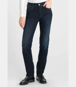 Jeans push-up regular hoge taille PULP, lengte 34