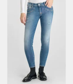 Jeans push-up slim PULP, 7/8