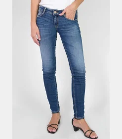 Jeans push-up slim PULP, lengte 34