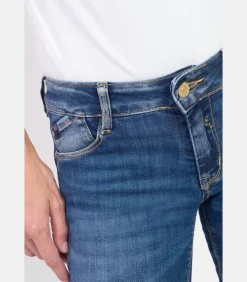 Jeans push-up slim PULP, lengte 34