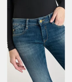 Jeans push-up slim PULP, lengte 34