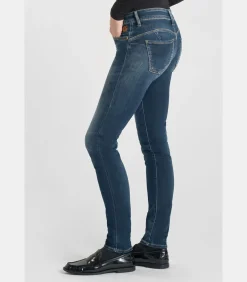 Jeans push-up slim PULP, lengte 34