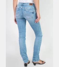 Jeans push-up slim PULP, lengte 34