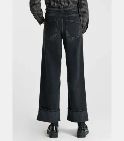 Jeans recht REVERS, lengte 34