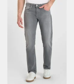 Jeans regular , lengte 34