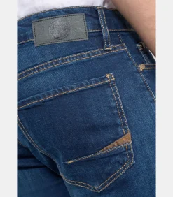 Jeans regular 600/11, lengte 34