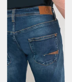 Jeans regular 800/60, lengte 34