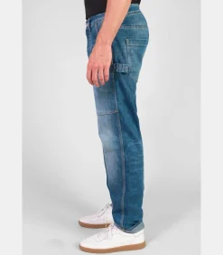 Jeans regular WORK, lengte 34