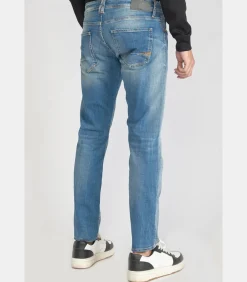 Jeans slim stretch 700/11, lengte 34